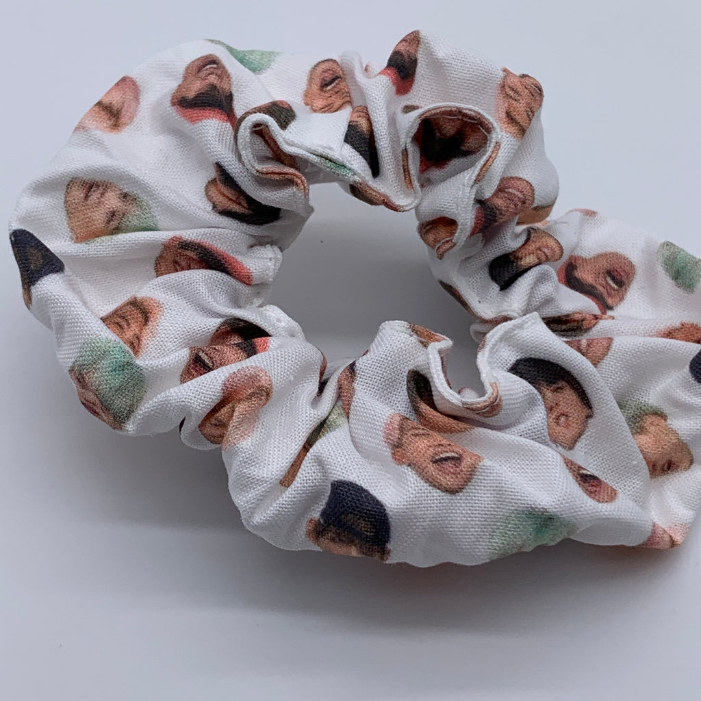 BTS K-Pop Scrunchie - Bangtan Boys - 90s Fashion Scrunchie