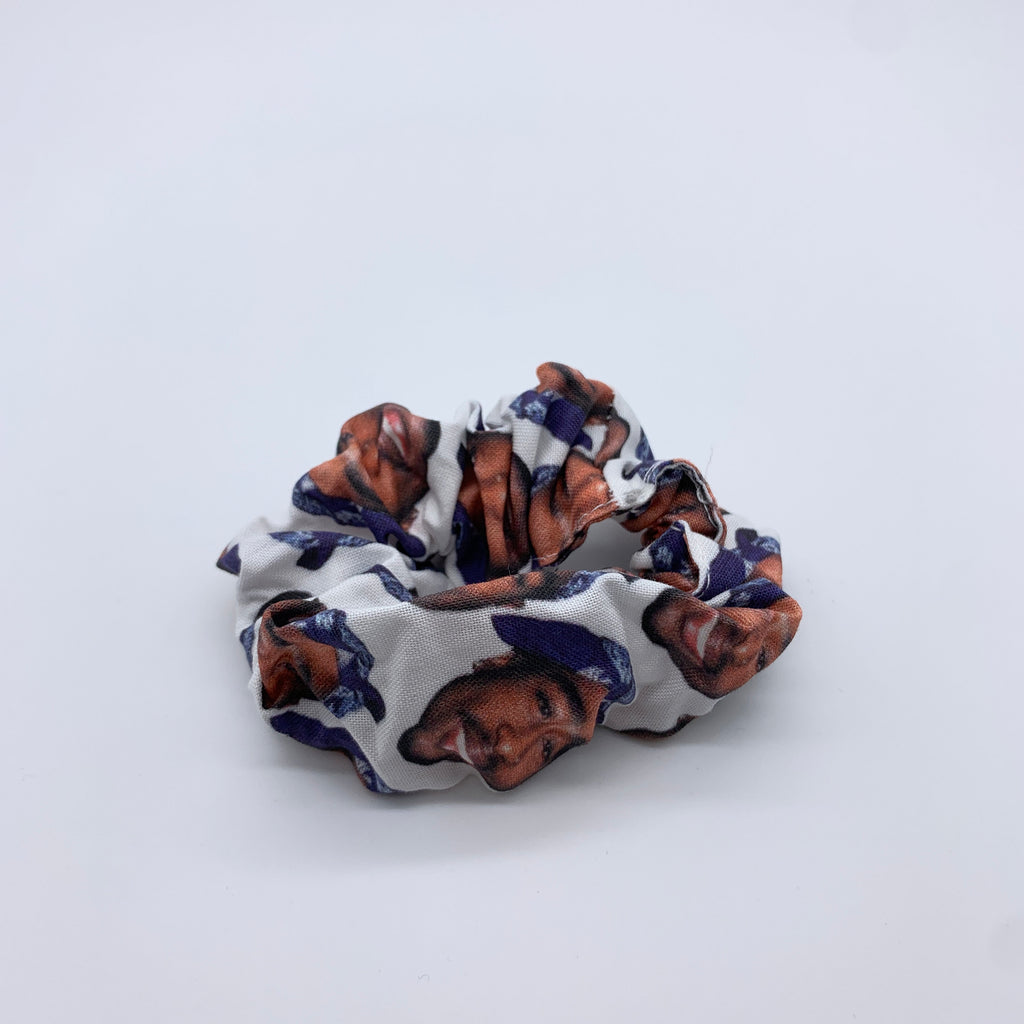 TuPac Scrunchie - 2Pac Tupac Shakur Scrunchies - 90s Fashion Scrunchie