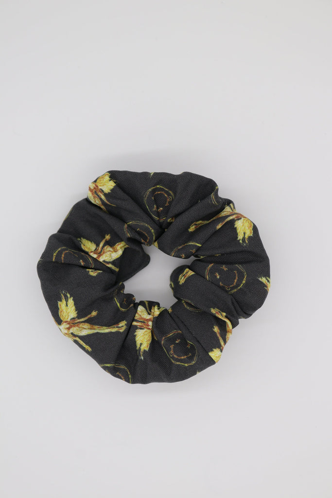 Nirvana Scrunchie - 90s Fashion Scrunchies