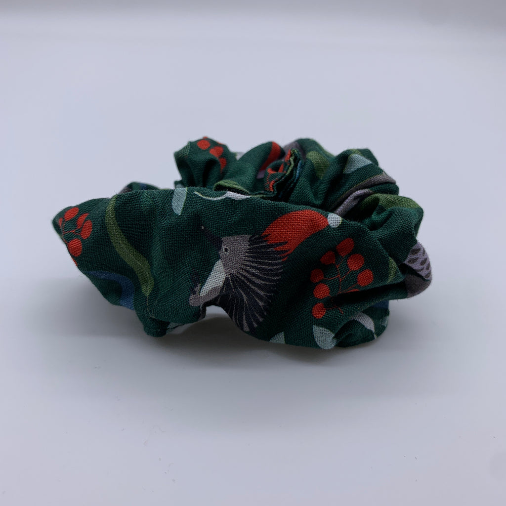 Wombat Scrunchie - Christmas Scrunchies - Aussie Animals Christmas Scrunchie