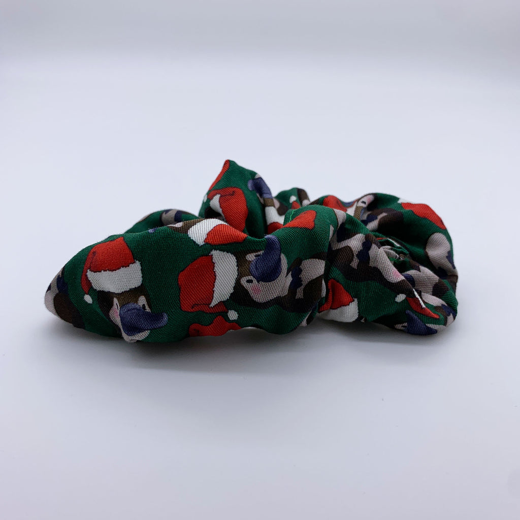 Platypus Scrunchie - Christmas Scrunchies - 90s Fashion Scrunchie