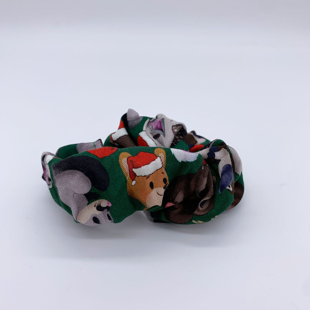 Aussie Animals Scrunchie - Christmas scrunchies - Koala Scrunchie