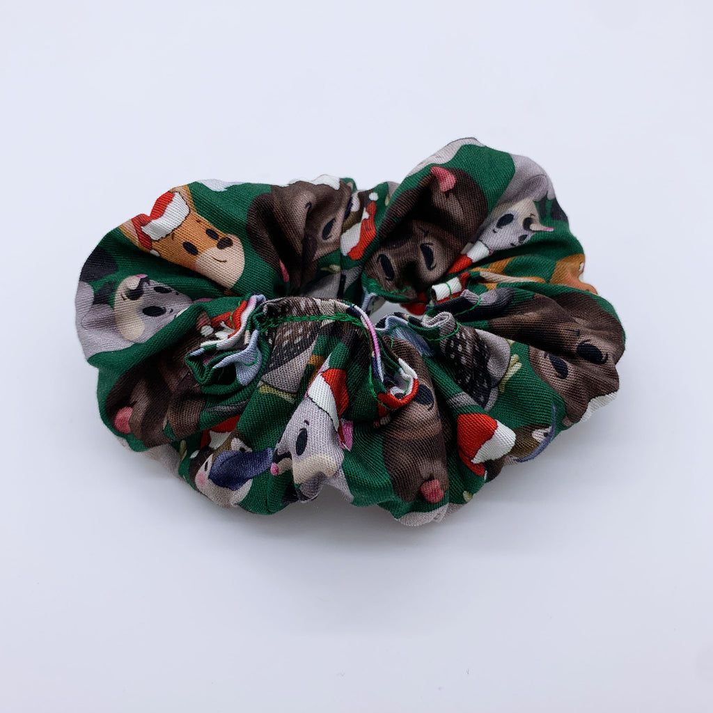 Aussie Animals Scrunchie - Christmas scrunchies - Koala Scrunchie