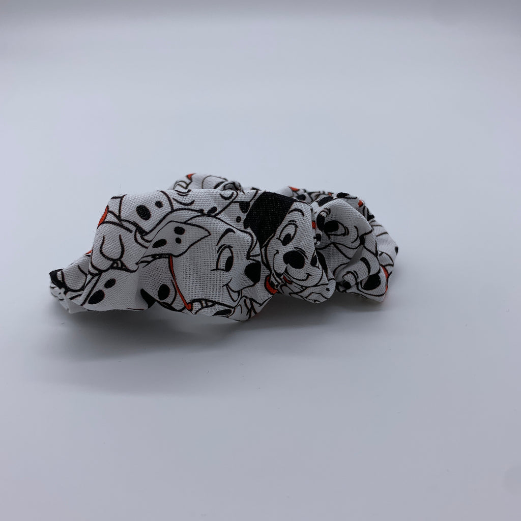 101 Dalmations Scrunchie - Dog Scrunchies