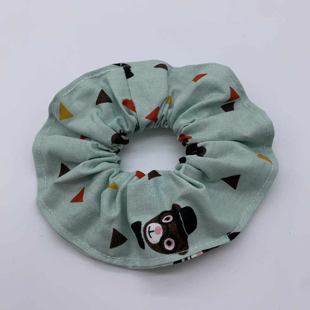 Teddy Bear Scrunchie - Cute Bear Scrunchie