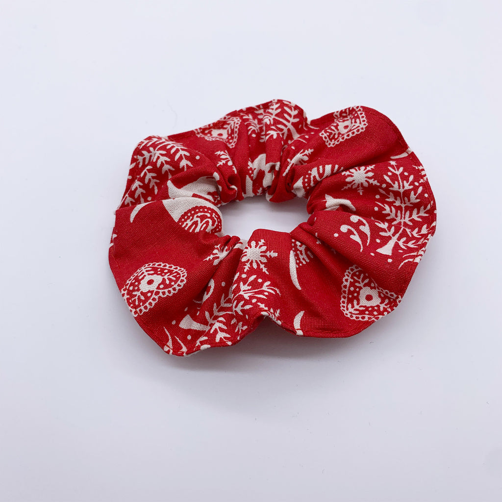 Kangaroo Scrunchie - Christmas scrunchies - Aussie Animals Scrunchie