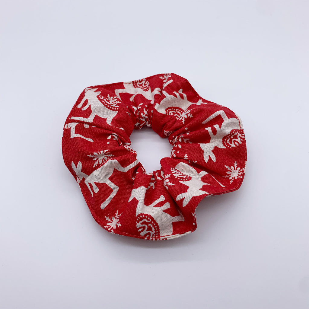 Kangaroo Scrunchie - Christmas scrunchies - Aussie Animals Scrunchie