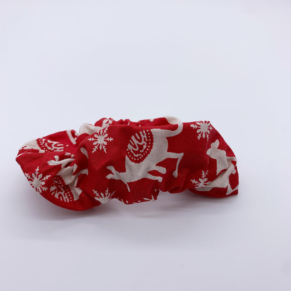 Kangaroo Scrunchie - Christmas scrunchies - Aussie Animals Scrunchie