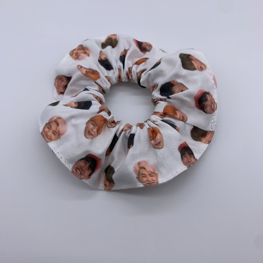 BTS K-Pop Scrunchie - Bangtan Boys - 90s Fashion Scrunchie