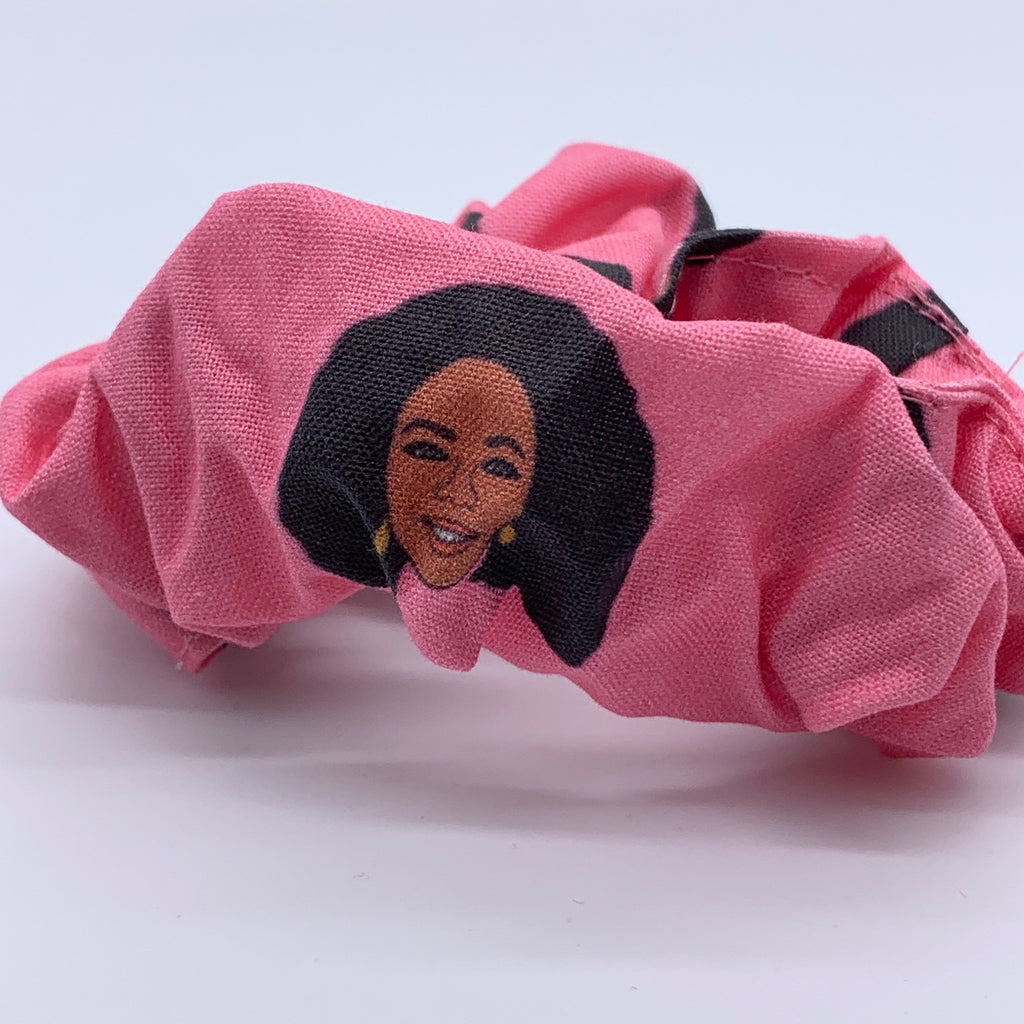 Oprah Scrunchie