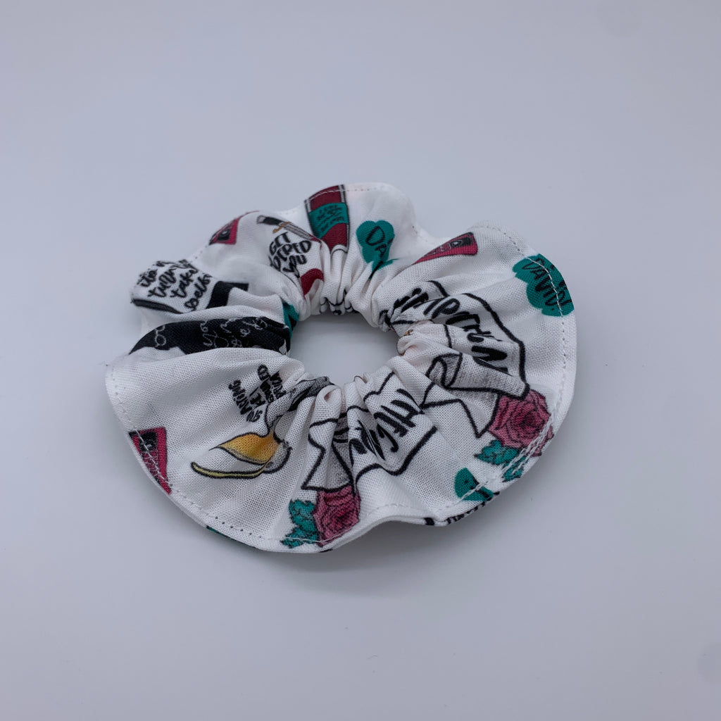 Schitt&#39;s Creek Scrunchie - Ew David Scrunchie